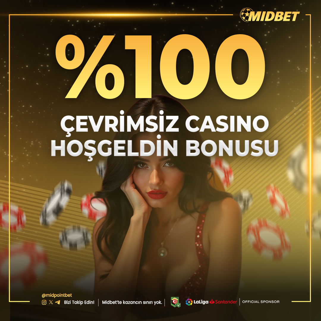 Güvenli casino %100 Çevrimsiz Bonus